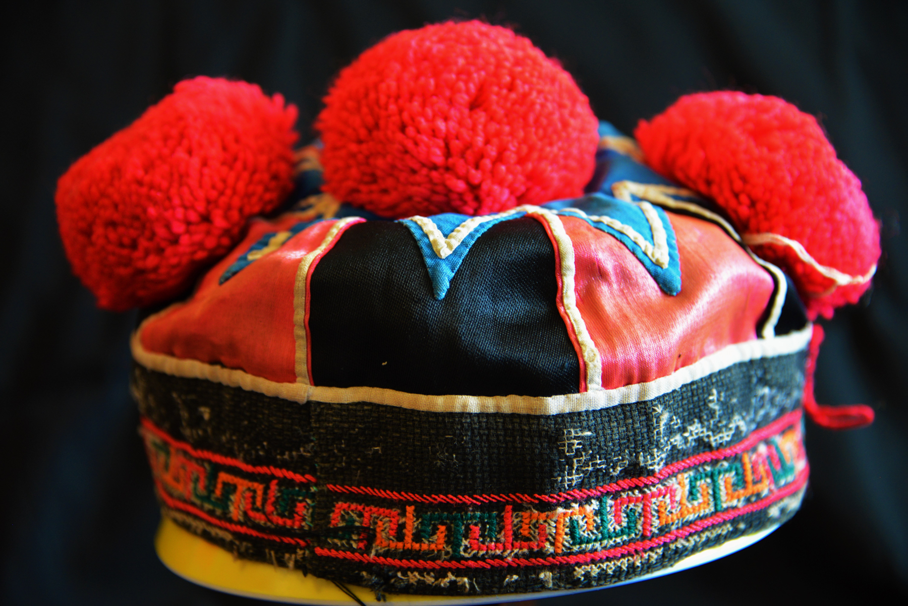 Hmong Hat