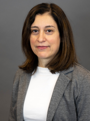 Myrna Rezcallah, Ph.D.